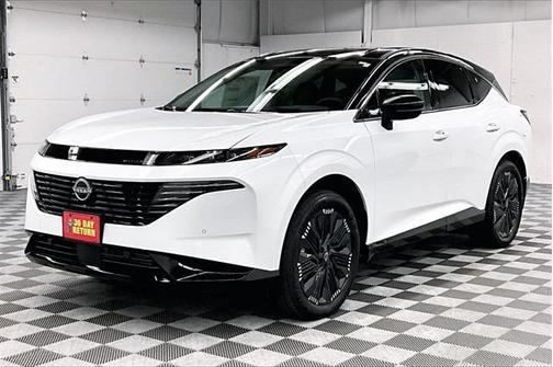 2025 Nissan Murano Platinum