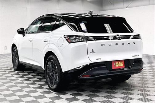 2025 Nissan Murano Platinum