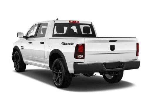 2021 RAM 1500 Classic Warlock Quad Cab 4x4 6'4' Box