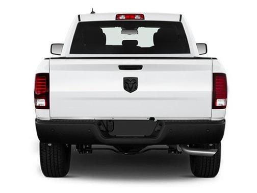 2021 RAM 1500 Classic Warlock Quad Cab 4x4 6'4' Box