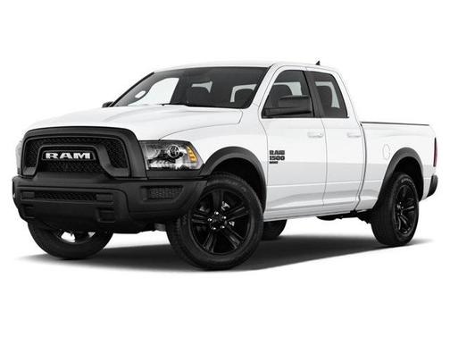 2021 RAM 1500 Classic Warlock Quad Cab 4x4 6'4' Box