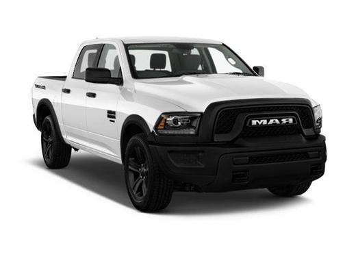 2021 RAM 1500 Classic Warlock Quad Cab 4x4 6'4' Box