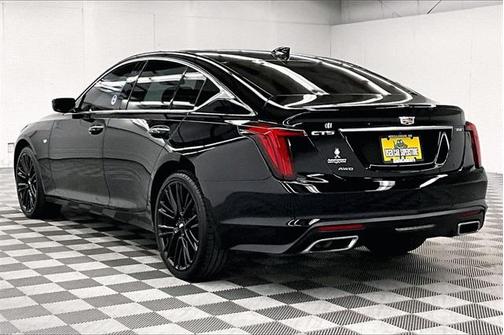 2023 Cadillac CT5 Premium Luxury