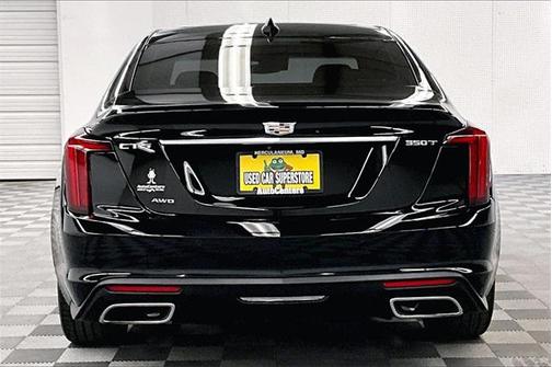 2023 Cadillac CT5 Premium Luxury