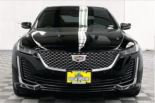 2023 Cadillac CT5 Premium Luxury