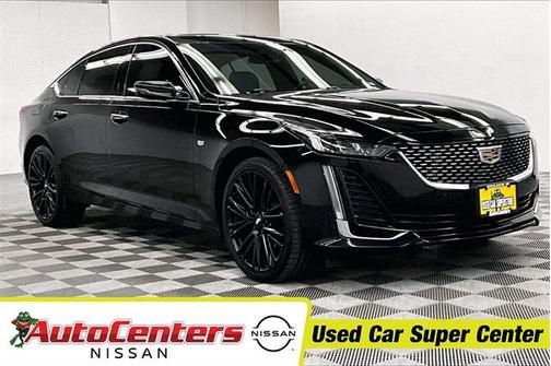 2023 Cadillac CT5 Premium Luxury