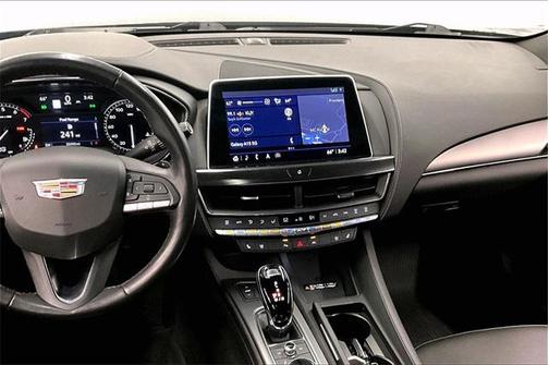 2023 Cadillac CT5 Premium Luxury