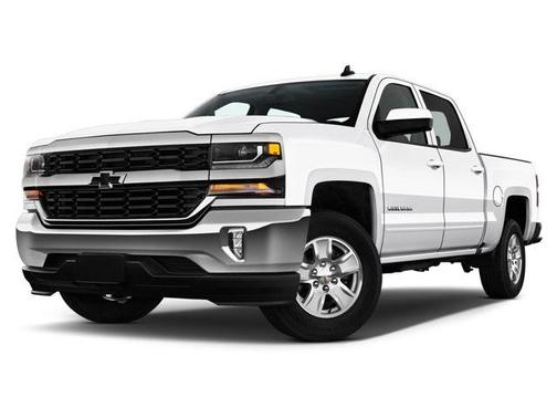 2018 Chevrolet Silverado 1500 2LT