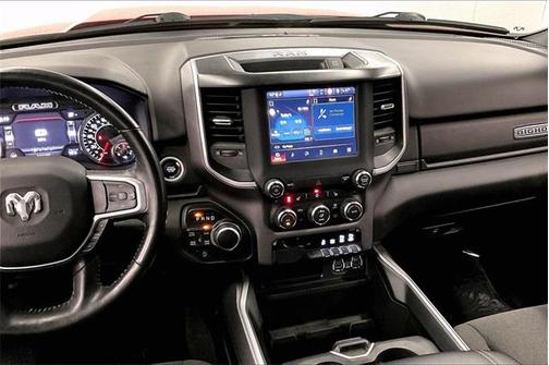 2023 RAM 1500 Big Horn/Lone Star