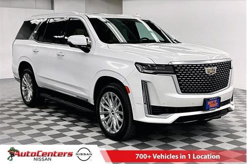 2023 Cadillac Escalade Premium Luxury