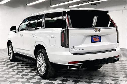 2023 Cadillac Escalade Premium Luxury