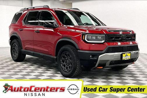 2026 Honda Passport AWD TrailSport Elite