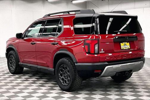 2026 Honda Passport AWD TrailSport Elite