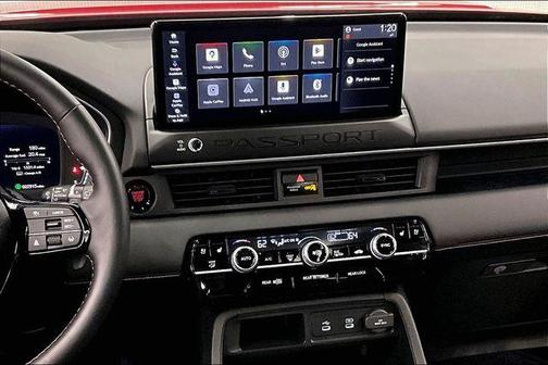 2026 Honda Passport AWD TrailSport Elite