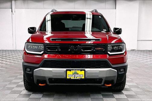 2026 Honda Passport AWD TrailSport Elite