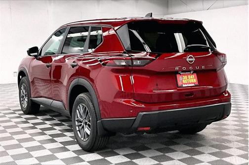 2026 Nissan Rogue S