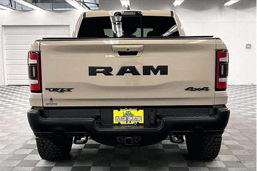 2022 RAM 1500 TRX
