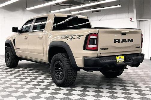2022 RAM 1500 TRX