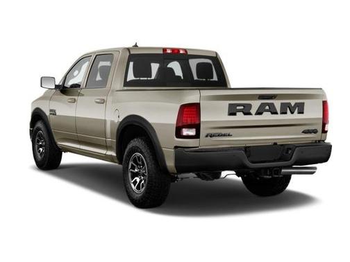 2022 RAM 1500 TRX