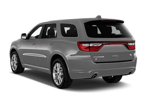 Destroyer Gray Clearcoat 2021 Dodge Durango R/T AWD