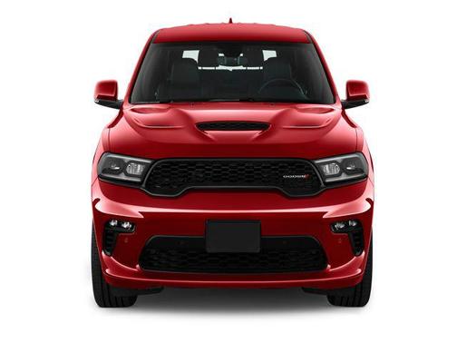 Destroyer Gray Clearcoat 2021 Dodge Durango R/T AWD