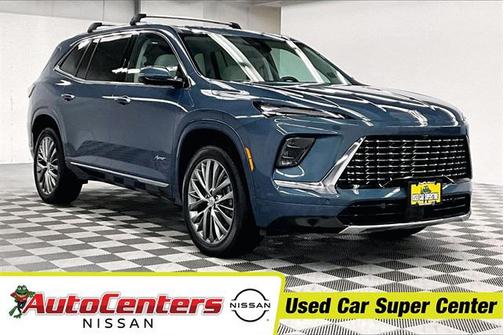 2025 Buick Enclave Avenir FWD