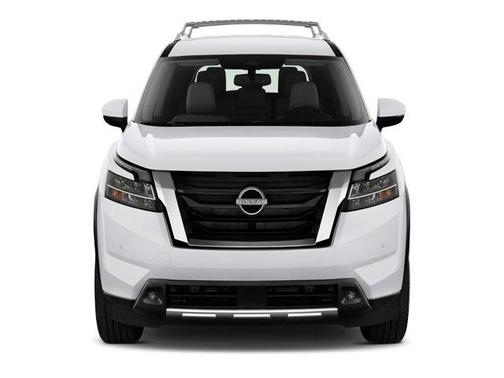 2024 Nissan Pathfinder Platinum 4WD