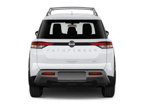 2024 Nissan Pathfinder Platinum 4WD