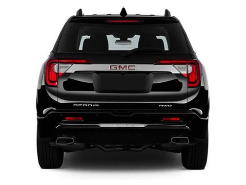 Cayenne Red Tintcoat 2022 GMC Acadia Denali