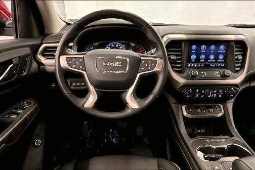 Cayenne Red Tintcoat 2022 GMC Acadia Denali