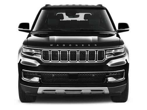 Diamond Black Crystal Pearlcoat 2022 Jeep Wagoneer Series III 4x4
