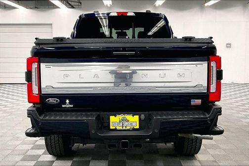 2024 Ford F-350 Platinum