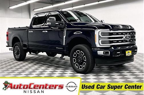 2024 Ford F-350 Platinum