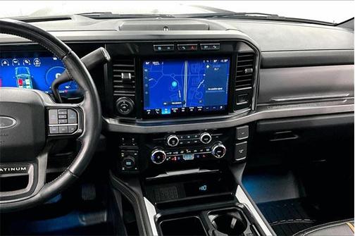 2024 Ford F-350 Platinum