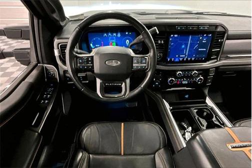 2024 Ford F-350 Platinum