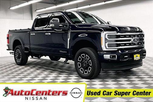 2024 Ford F-350 Platinum