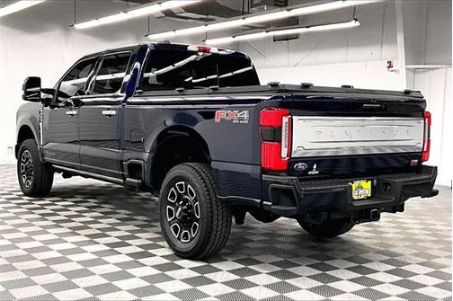 2024 Ford F-350 Platinum