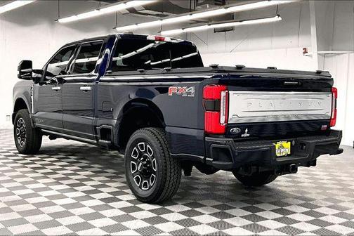 2024 Ford F-350 Platinum
