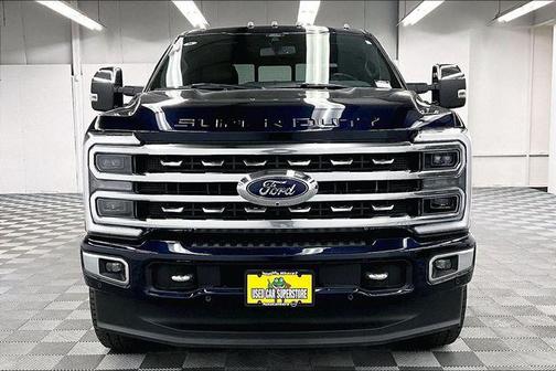 2024 Ford F-350 Platinum