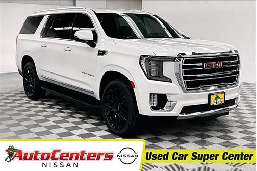 2022 GMC Yukon XL SLT