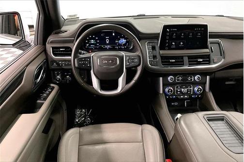 2022 GMC Yukon XL SLT