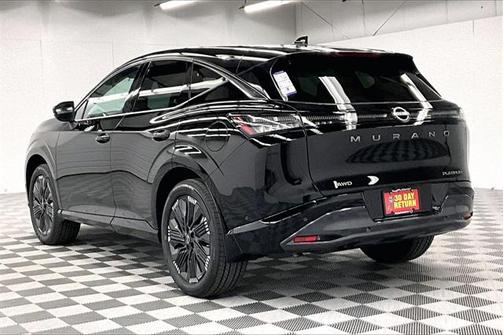 2025 Nissan Murano Platinum