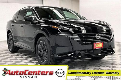 2025 Nissan Murano Platinum