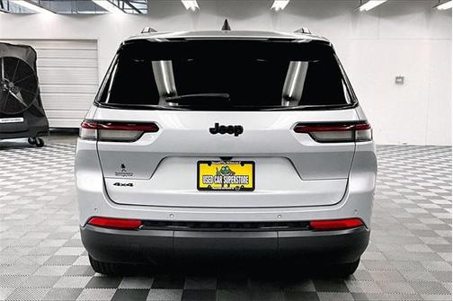 2024 Jeep Grand Cherokee L Altitude