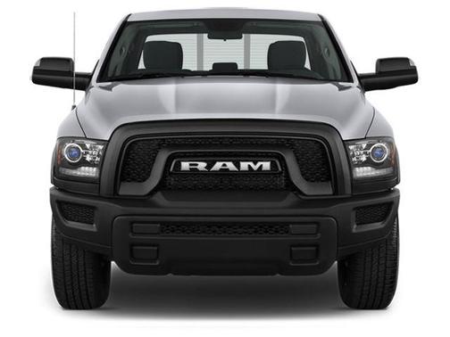 Flame Red Clearcoat 2024 RAM 1500 Classic Warlock