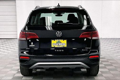 2024 Volkswagen Taos 1.5T S