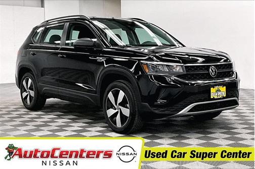 2024 Volkswagen Taos 1.5T S