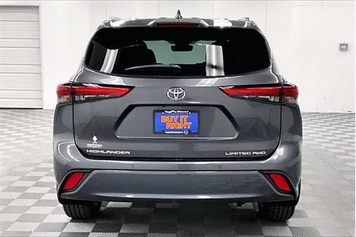 2020 Toyota Highlander Limited