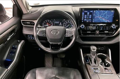 2020 Toyota Highlander Limited