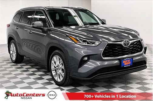 2020 Toyota Highlander Limited